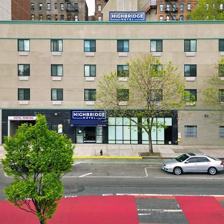 Highbridge Hotel New York Dış mekan fotoğraf