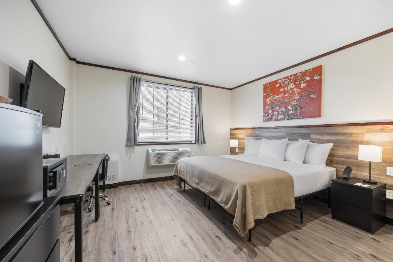 Highbridge Hotel New York Dış mekan fotoğraf