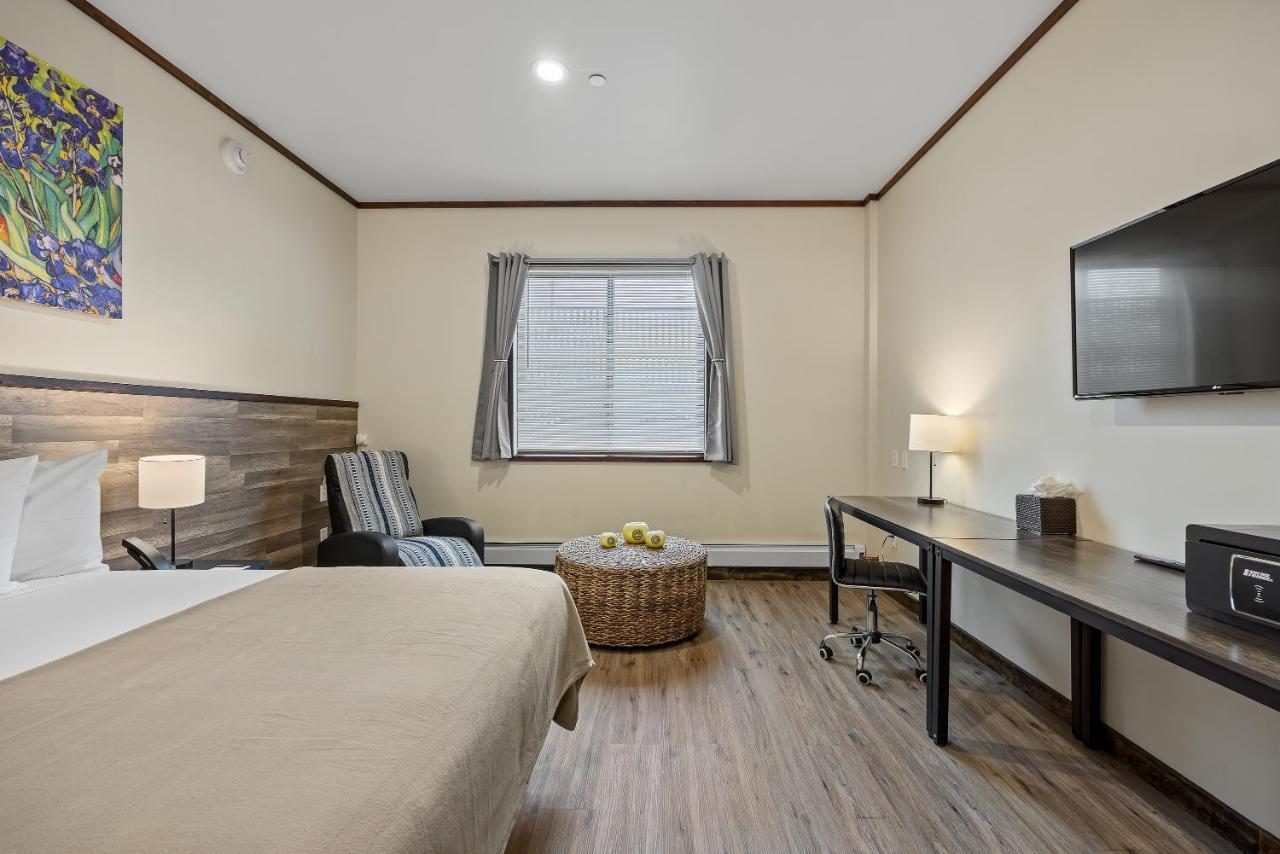 Highbridge Hotel New York Dış mekan fotoğraf