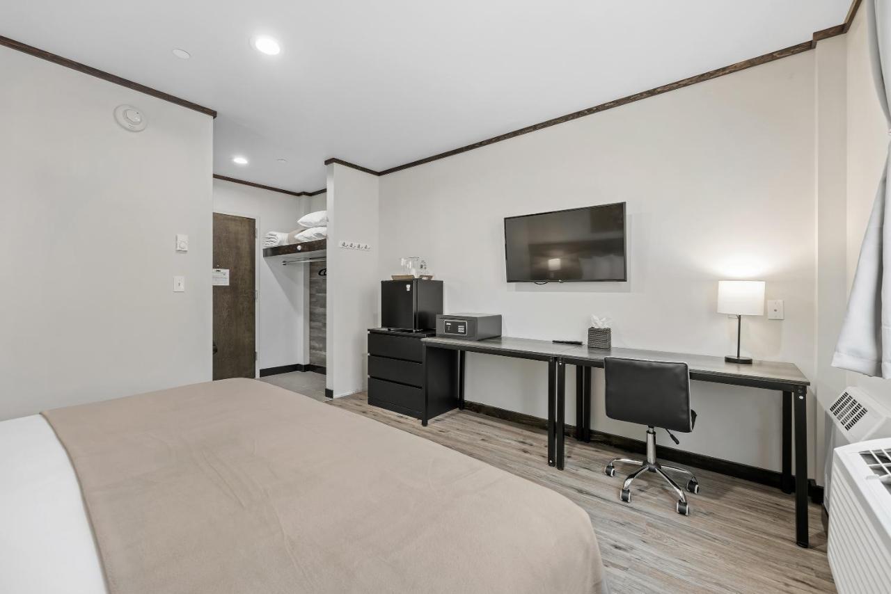 Highbridge Hotel New York Dış mekan fotoğraf