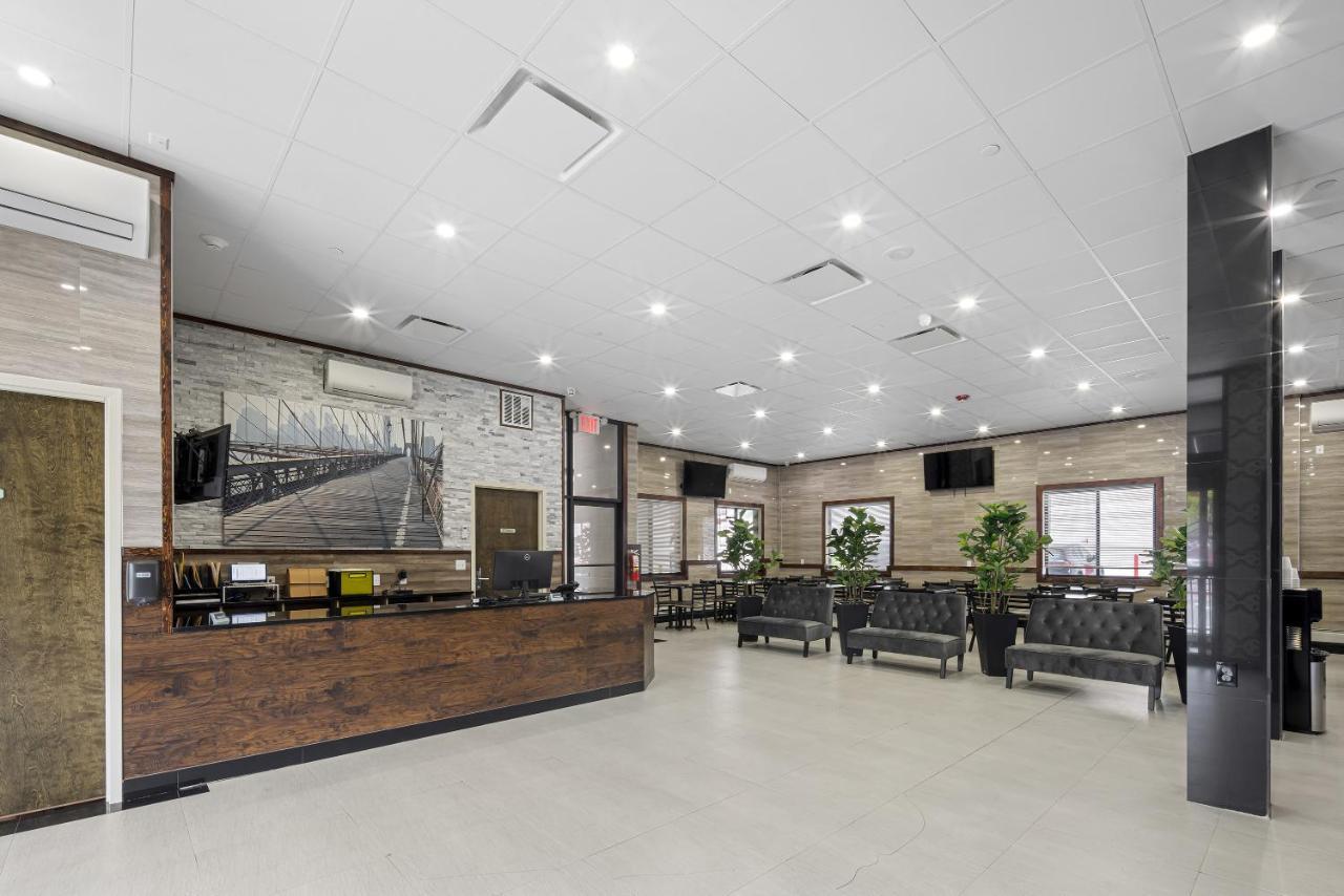 Highbridge Hotel New York Dış mekan fotoğraf